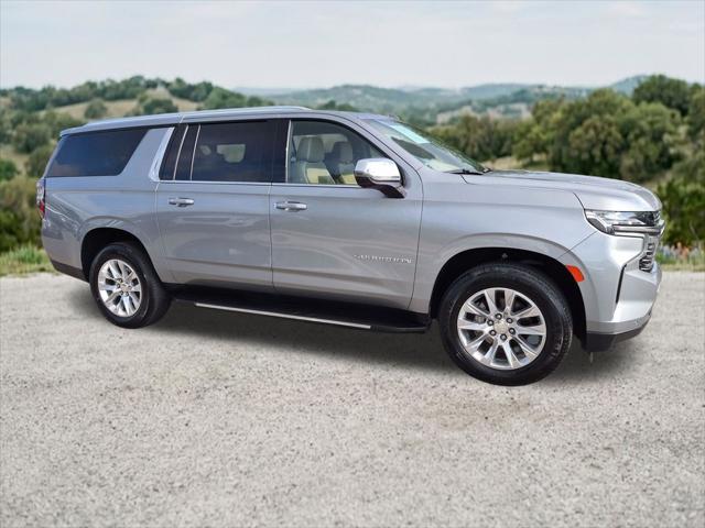 2024 Chevrolet Suburban 2WD Premier