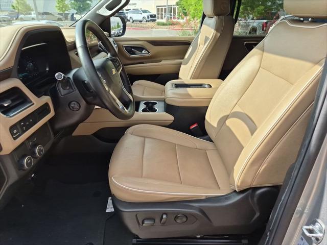 2024 Chevrolet Suburban 2WD Premier