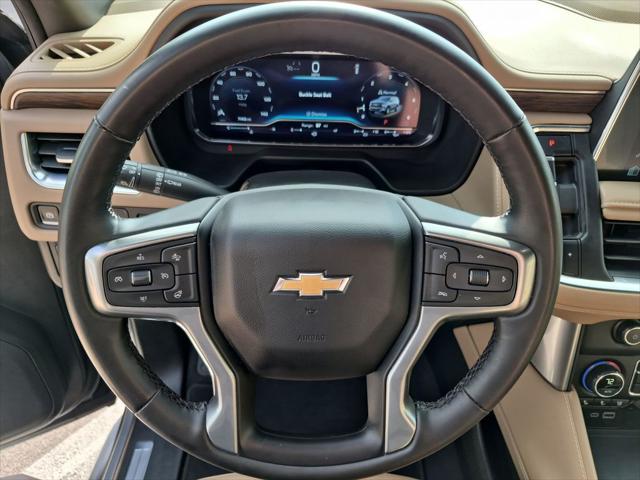 2024 Chevrolet Suburban 2WD Premier
