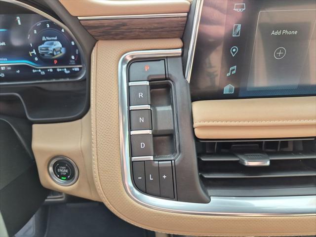 2024 Chevrolet Suburban 2WD Premier