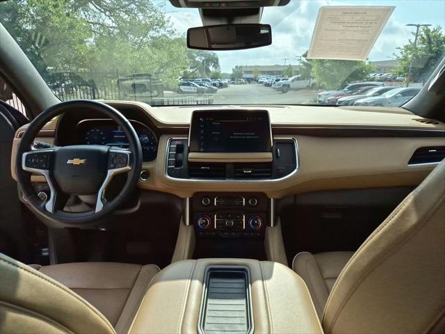 2024 Chevrolet Suburban 2WD Premier