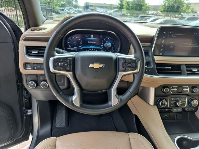 2024 Chevrolet Suburban 2WD Premier