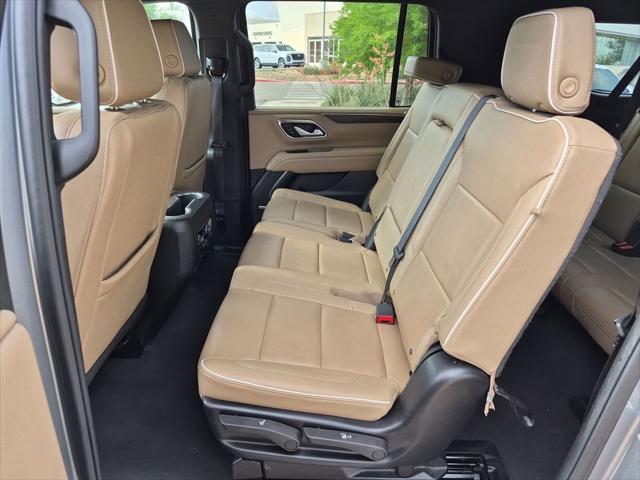 2024 Chevrolet Suburban 2WD Premier