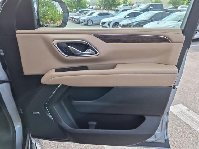2024 Chevrolet Suburban 2WD Premier