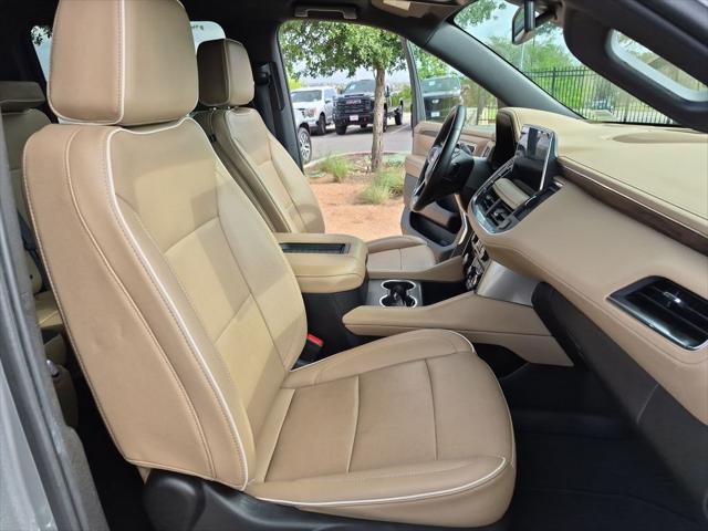 2024 Chevrolet Suburban 2WD Premier
