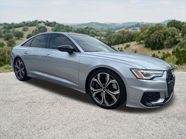 2025 Audi S6 Premium TFSI quattro Tiptronic for sale in Austin, TX