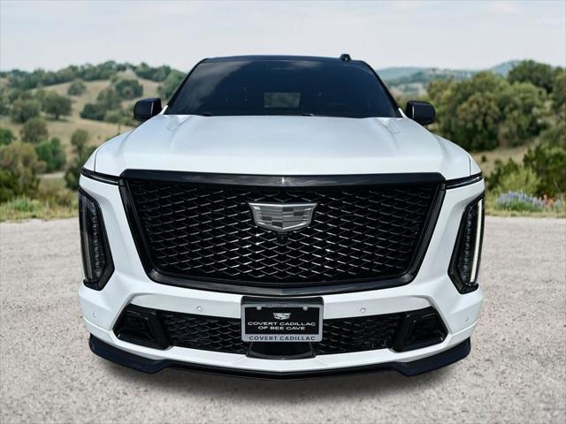 2025 Cadillac Escalade V-Series