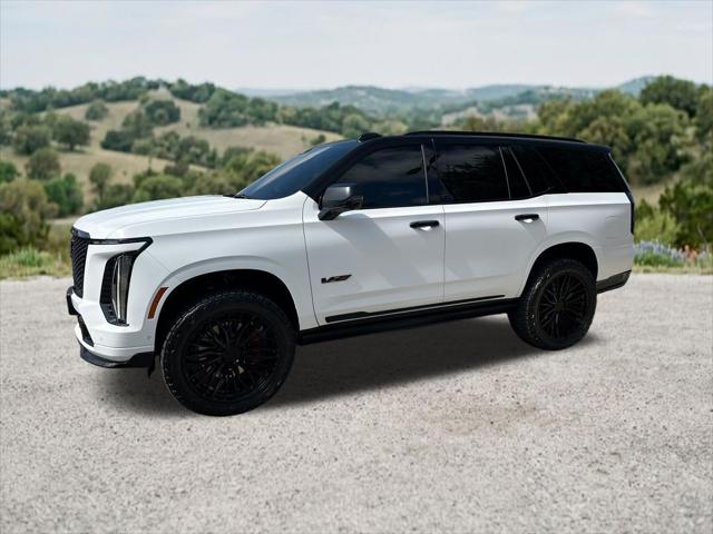 2025 Cadillac Escalade V-Series