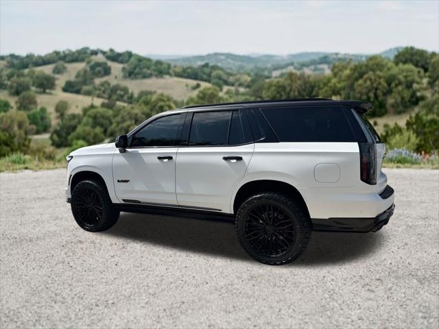 2025 Cadillac Escalade V-Series