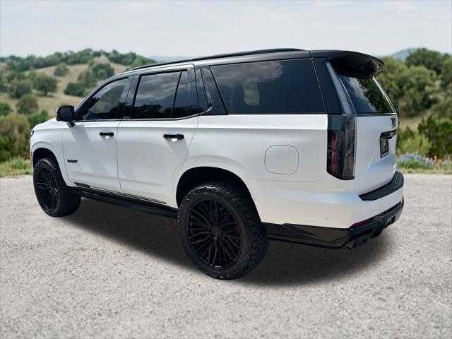 2025 Cadillac Escalade V-Series