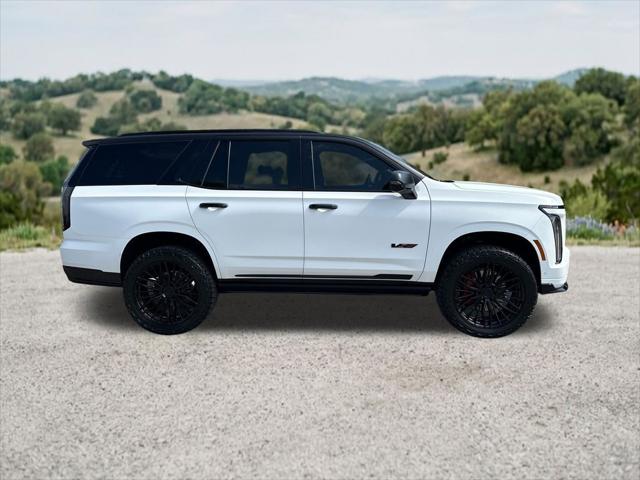 2025 Cadillac Escalade V-Series