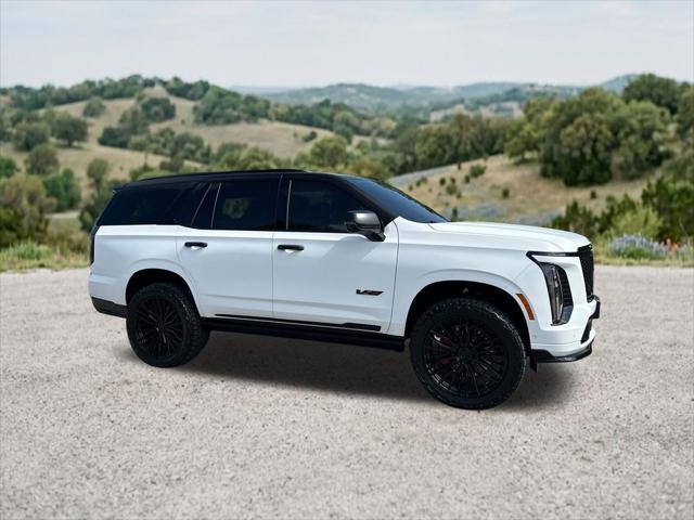 2025 Cadillac Escalade V-Series