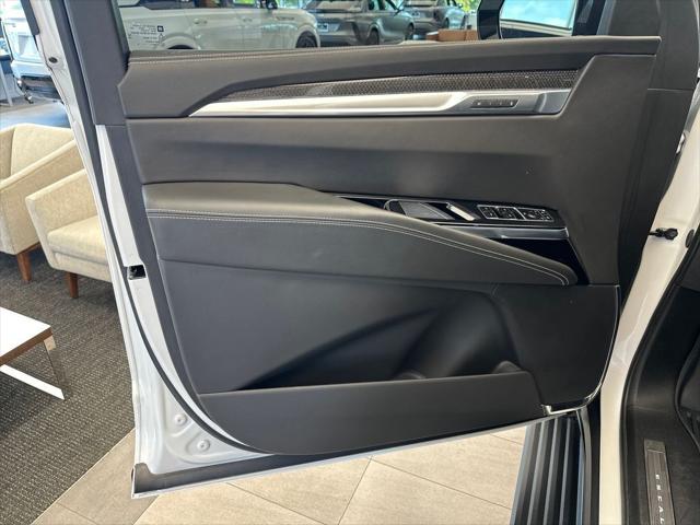 2025 Cadillac Escalade V-Series