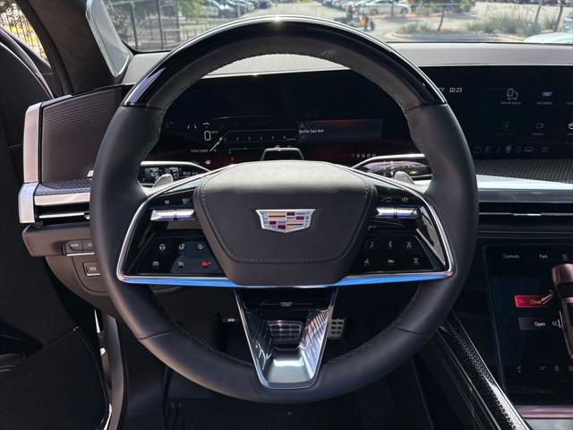 2025 Cadillac Escalade V-Series