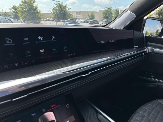 2025 Cadillac Escalade V-Series