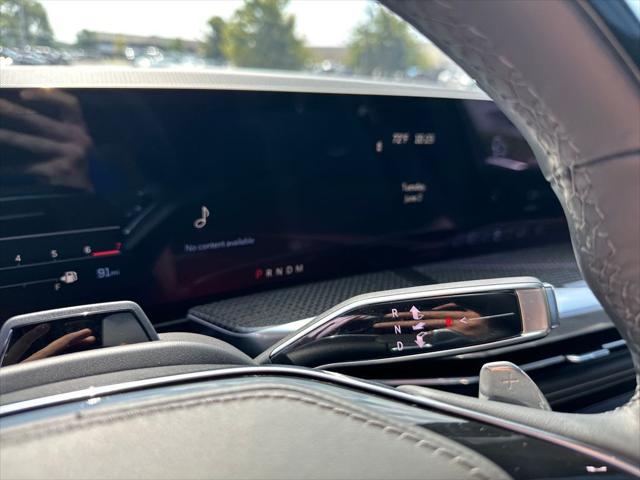2025 Cadillac Escalade V-Series