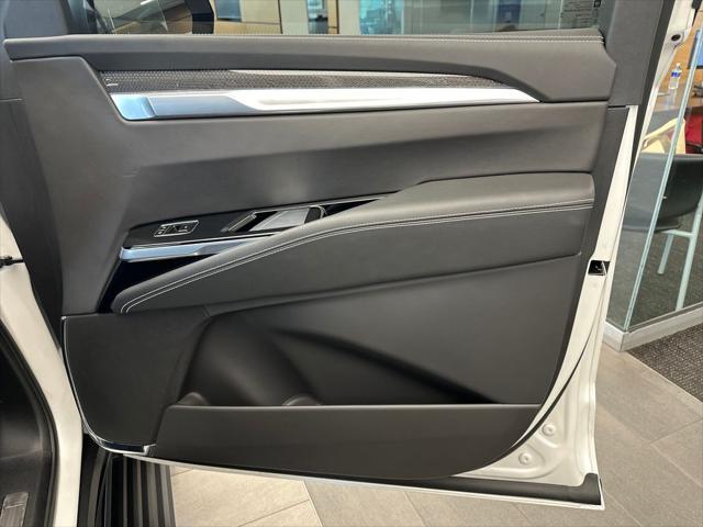 2025 Cadillac Escalade V-Series