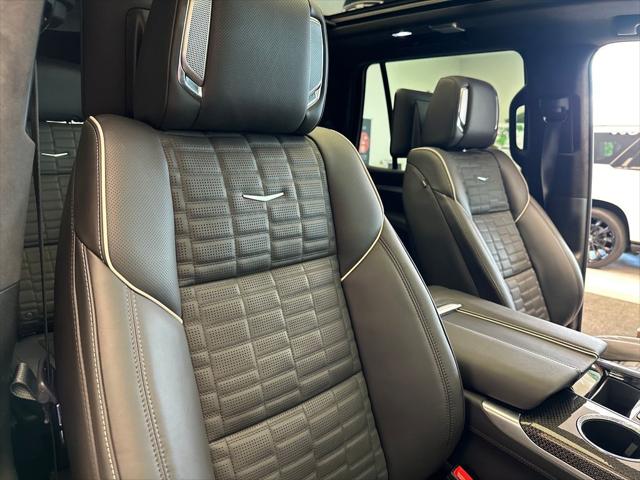 2025 Cadillac Escalade V-Series