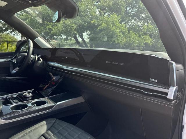2025 Cadillac Escalade V-Series