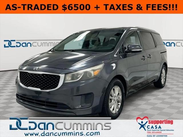 2016 Kia Sedona LX for sale in Paris, KY