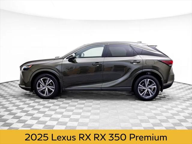 2025 Lexus RX 350 Premium