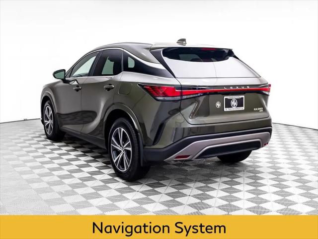 2025 Lexus RX 350 Premium