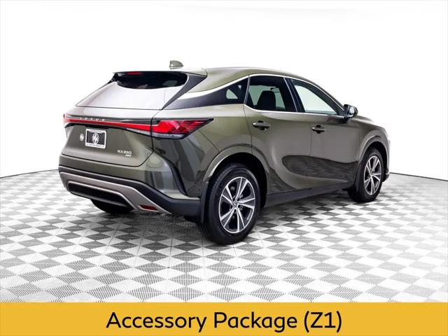 2025 Lexus RX 350 Premium