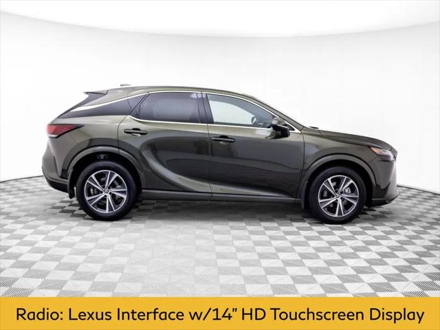 2025 Lexus RX 350 Premium