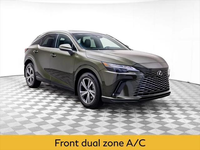 2025 Lexus RX 350 Premium