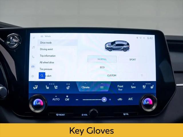 2025 Lexus RX 350 Premium