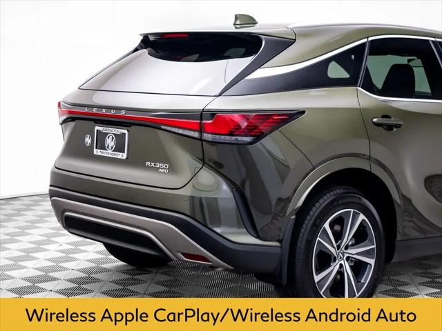 2025 Lexus RX 350 Premium