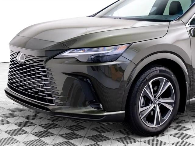 2025 Lexus RX 350 Premium