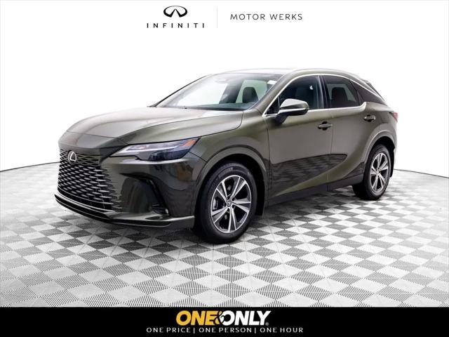 2025 Lexus RX 350 Premium for sale in Barrington, IL