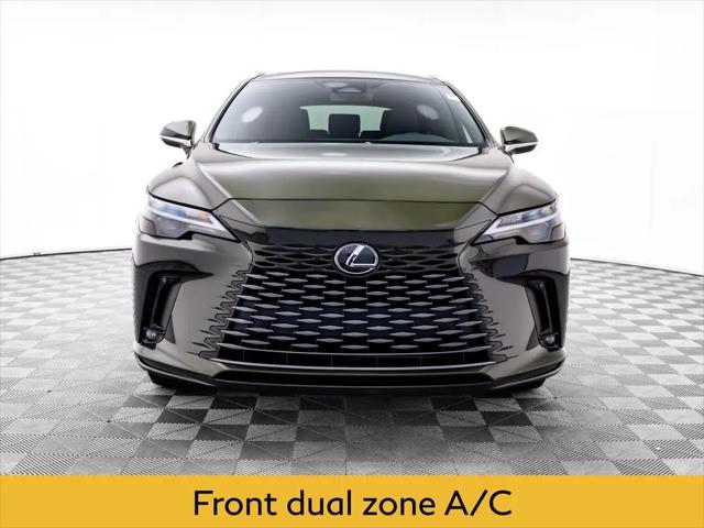 2025 Lexus RX 350 Premium