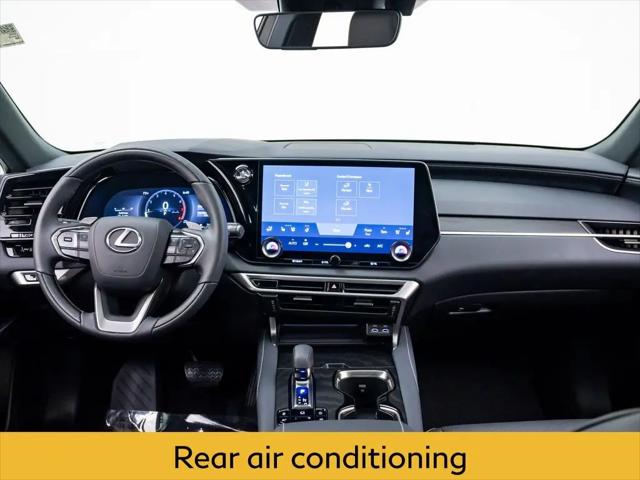 2025 Lexus RX 350 Premium