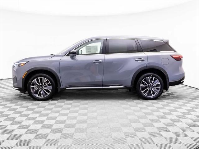 2026 INFINITI QX60 LUXE AWD