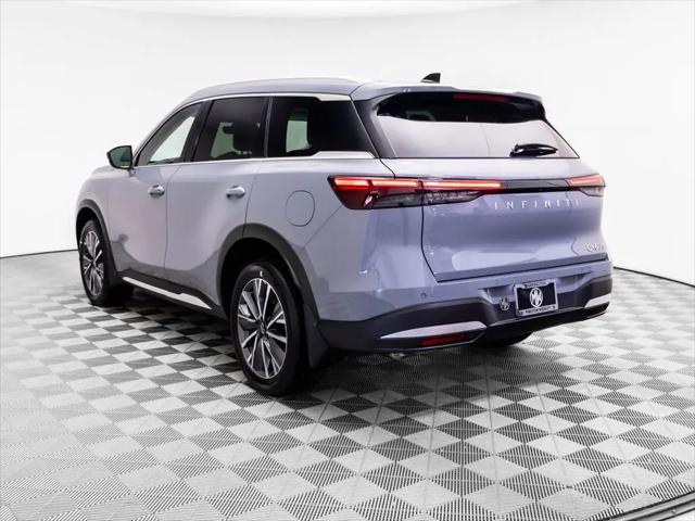 2026 INFINITI QX60 LUXE AWD