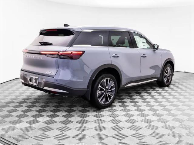 2026 INFINITI QX60 LUXE AWD