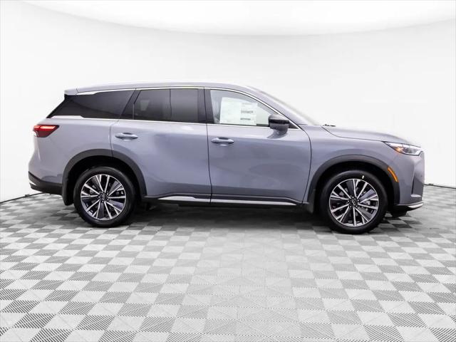 2026 INFINITI QX60 LUXE AWD