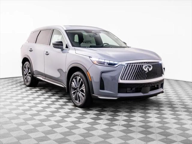 2026 INFINITI QX60 LUXE AWD