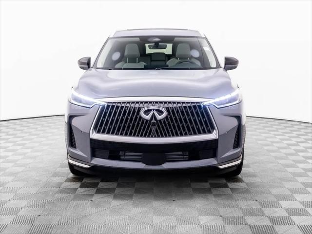 2026 INFINITI QX60 LUXE AWD
