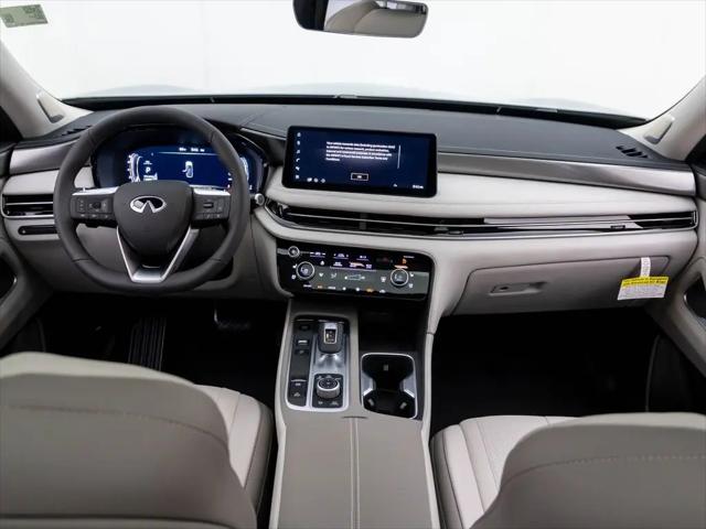 2026 INFINITI QX60 LUXE AWD