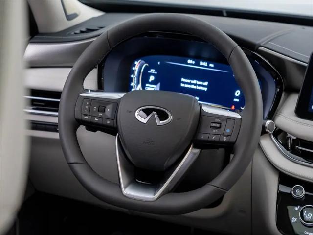 2026 INFINITI QX60 LUXE AWD