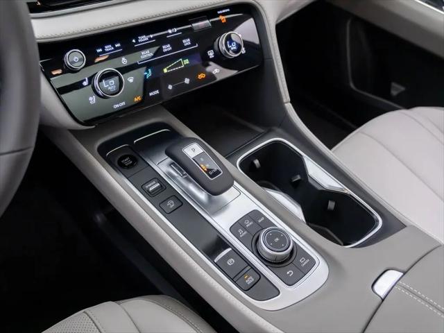 2026 INFINITI QX60 LUXE AWD