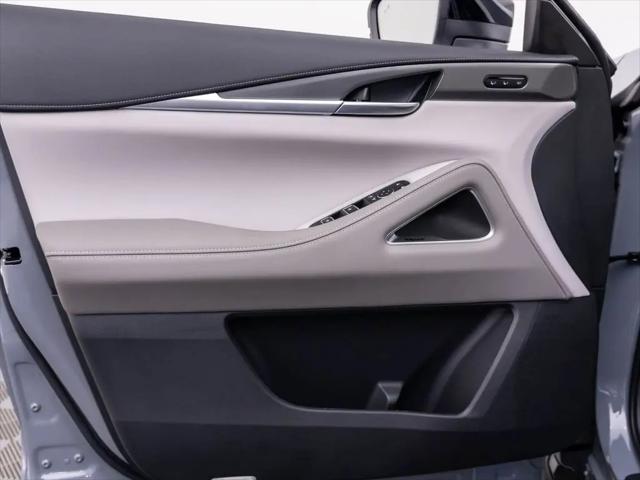 2026 INFINITI QX60 LUXE AWD