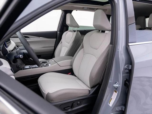 2026 INFINITI QX60 LUXE AWD