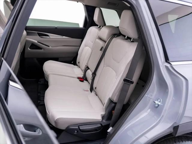 2026 INFINITI QX60 LUXE AWD