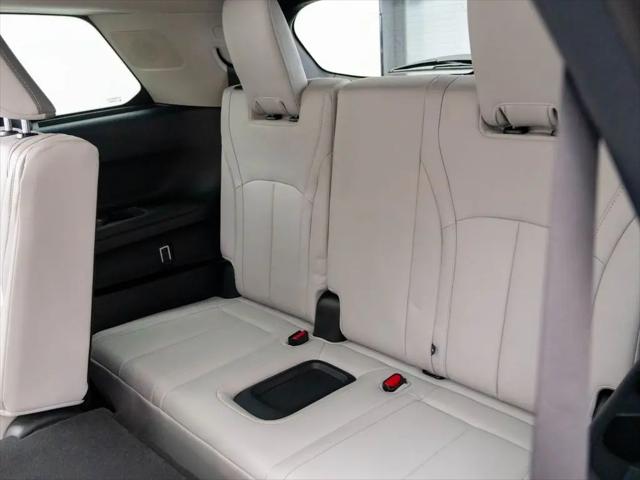 2026 INFINITI QX60 LUXE AWD