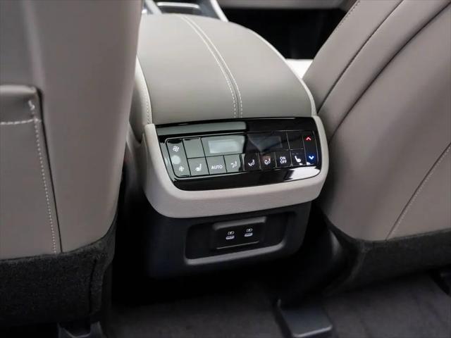 2026 INFINITI QX60 LUXE AWD