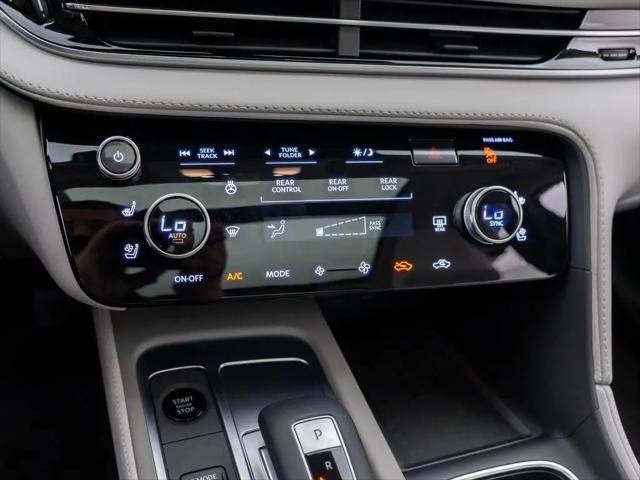 2026 INFINITI QX60 LUXE AWD
